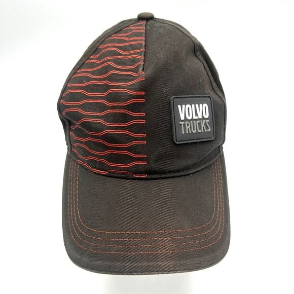 VOLVO - men's baseball hat - trucker hat VOLVO TRUCKS official Volvo Merchandise - Picture 1 of 10